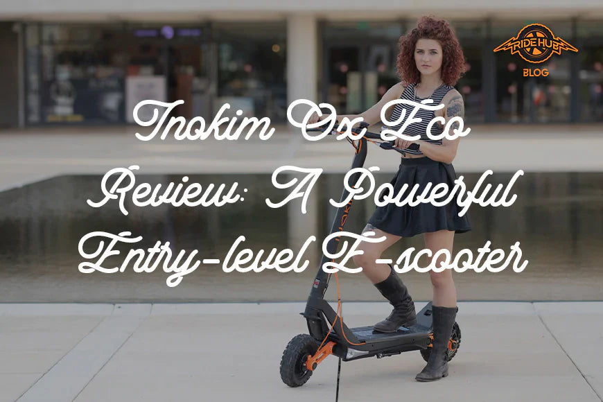 Inokim OX Eco Review